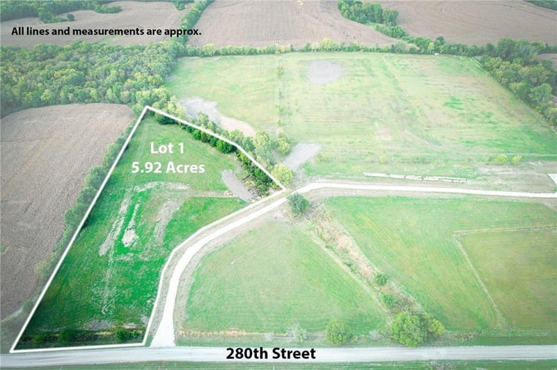 Lot 1 280th St, Lathrop, MO 64465