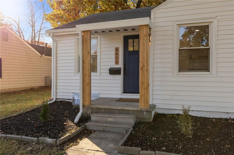 8613 W 54th Ter, Merriam, KS 66202
