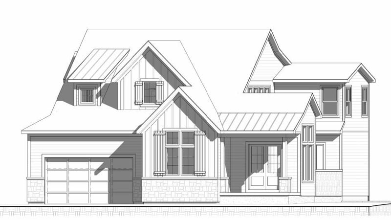 6743 Granada Ln, Prairie Village, KS 66208