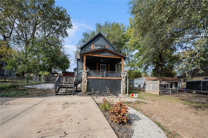 804 Home Ave, Independence, MO 64053