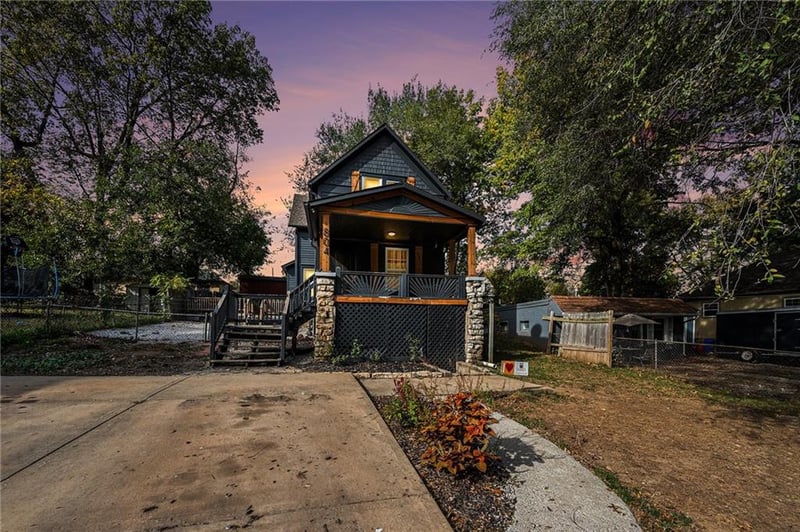 804 Home Ave, Independence, MO 64053