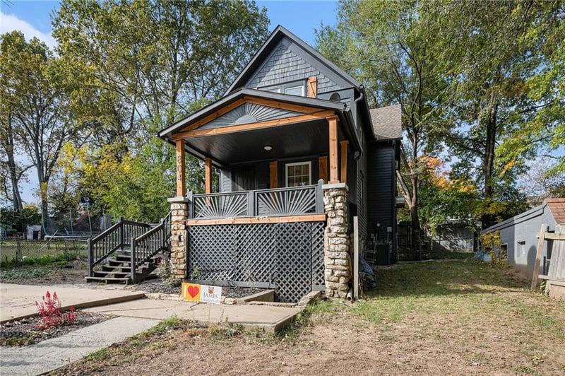 804 Home Ave, Independence, MO 64053