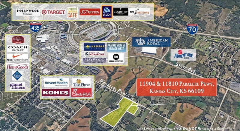 11810 Parallel Pw, Kansas City, KS 66109