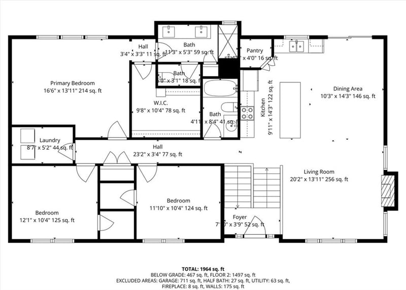 101 Ayden Ln, Lee's Summit, MO 64064