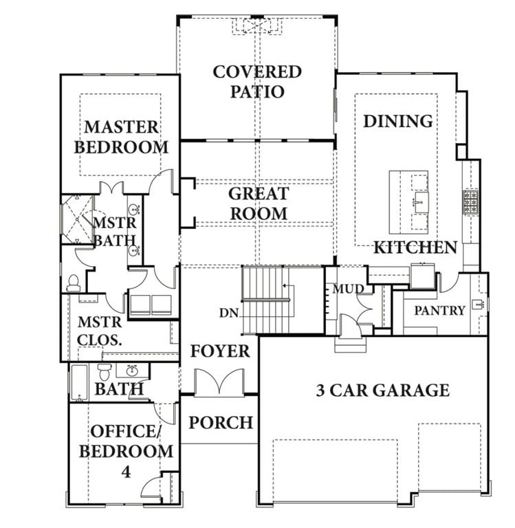 4502 136th St, Leawood, KS 66224