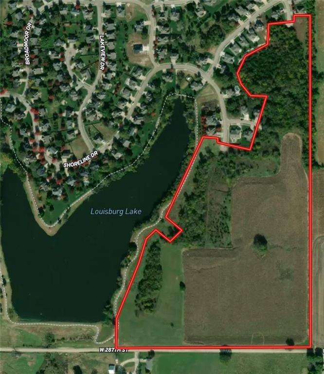 287th St, Louisburg, KS 66053
