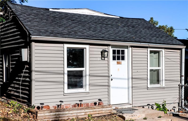 5814 Gunn Ave, Kansas City, MO 64119