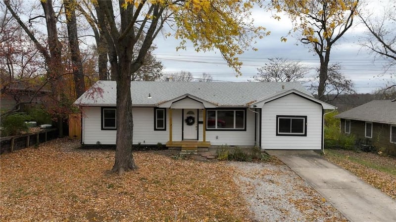 4207 115th St, Kansas City, MO 64137