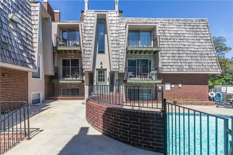 3602 Gillham Dr #11, Kansas City, MO 64111