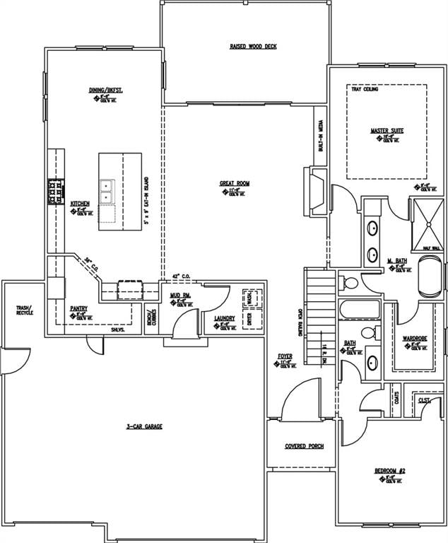 4701 Claude Ct, Blue Springs, MO 64014