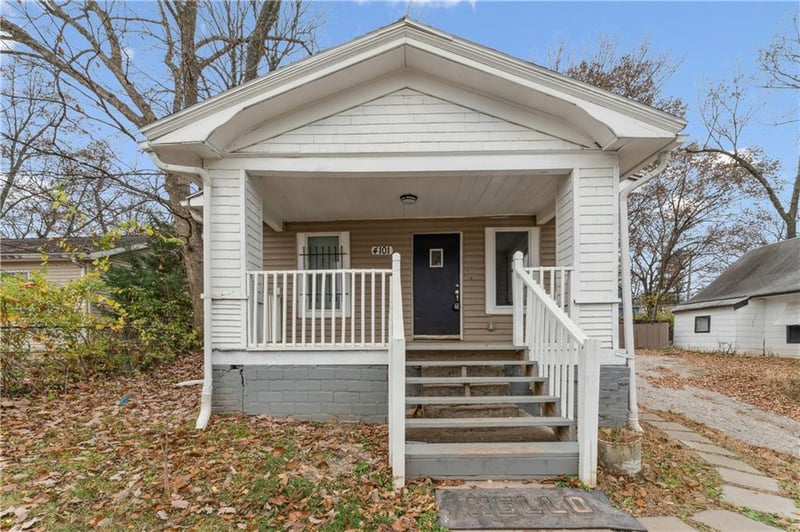 4101 59th St, Kansas City, MO 64130