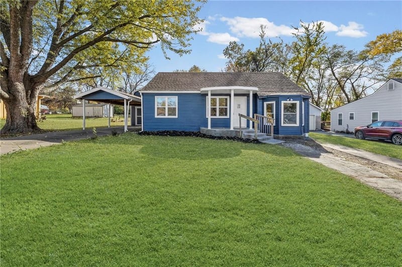 5631 Parkview Ave, Kansas City, KS 66104