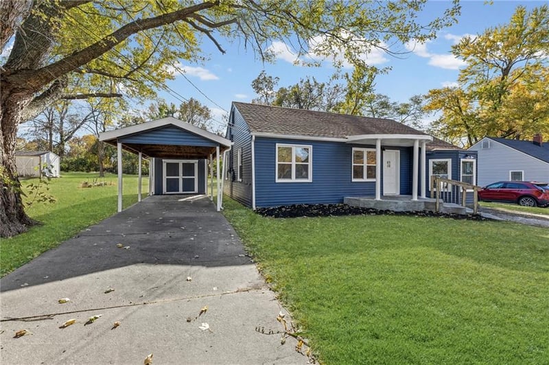 5631 Parkview Ave, Kansas City, KS 66104