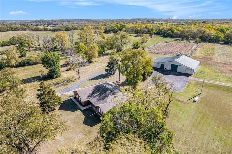 22543 Dempsey Rd N, Leavenworth, KS 66048