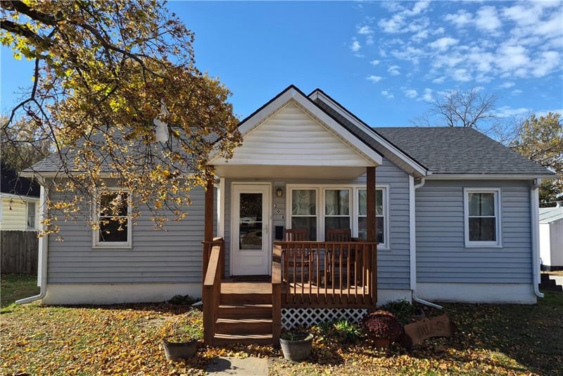 208 Ralph St, Richmond, MO 64085