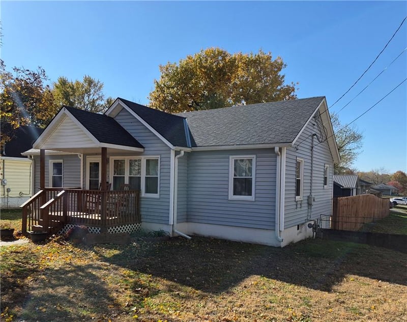 208 Ralph St, Richmond, MO 64085