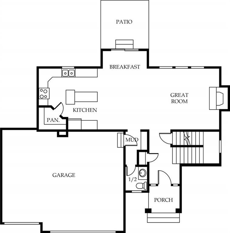 18901 W 193rd Ter, Spring Hill, KS 66083