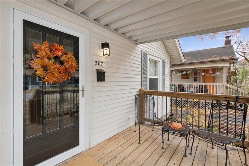 507 61 St, Kansas City, MO 64110