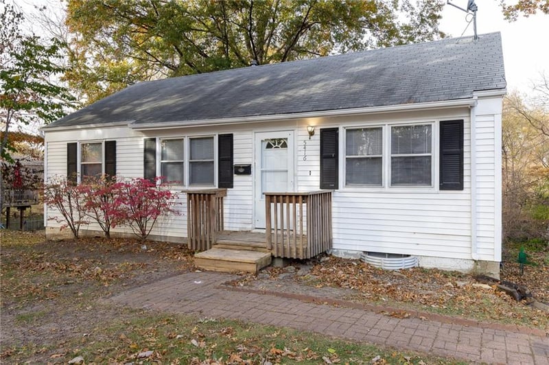 5416 Cleveland Ave, Kansas City, MO 64119