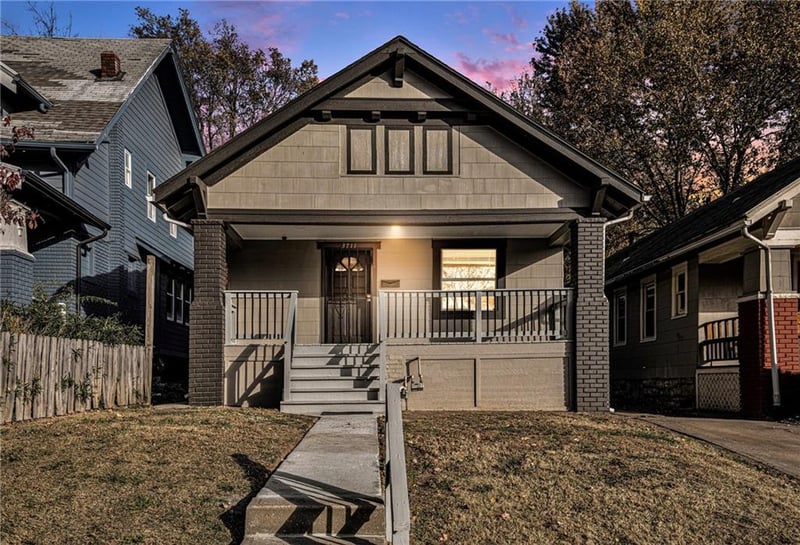 3711 Bellefontaine Ave, Kansas City, MO 64128