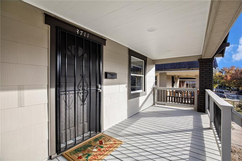 3711 Bellefontaine Ave, Kansas City, MO 64128