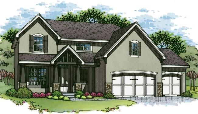 17712 Knox St, Overland Park, KS 66013