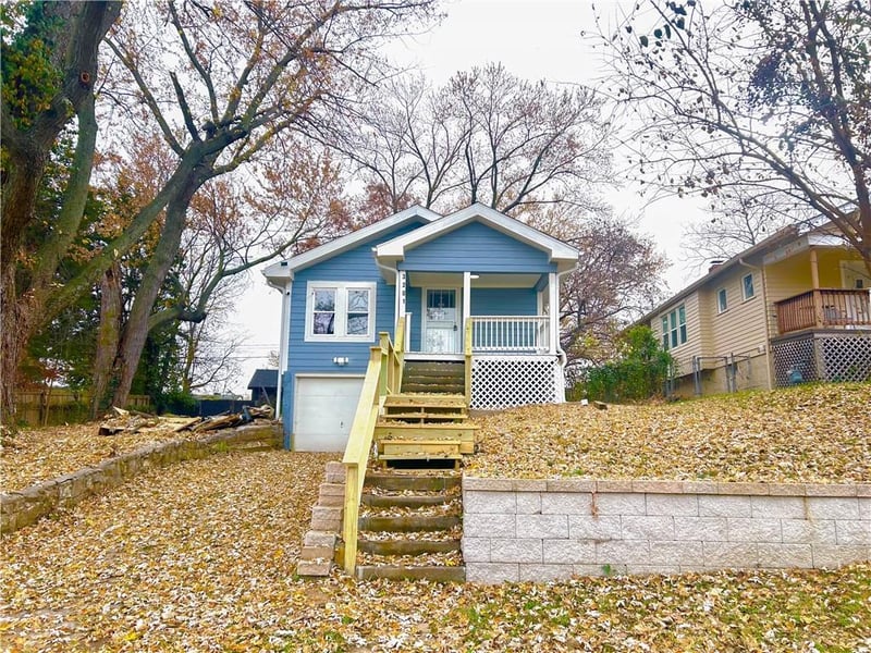 3201 Rowland Ave, Kansas City, KS 66104