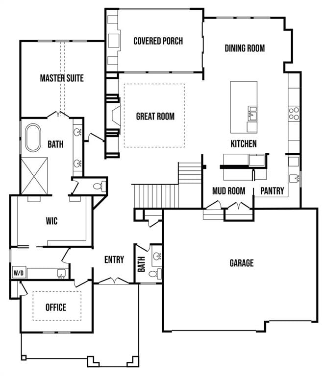 17621 Knox St, Overland Park, KS 66013