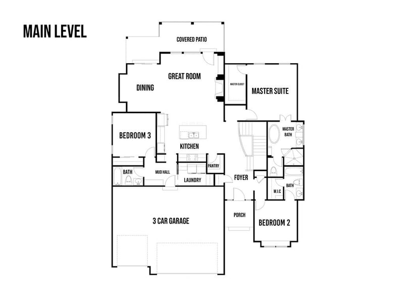 518 Turnbridge Dr, Raymore, MO 64083