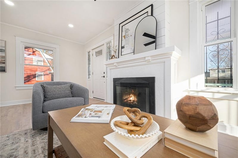 5700 Woodland Ave, Kansas City, MO 64110