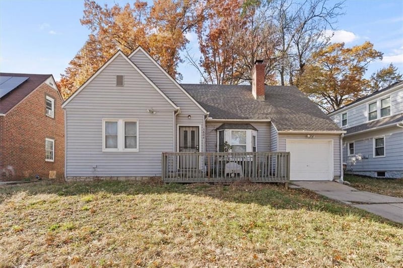 5806 Highland Ave, Kansas City, MO 64110