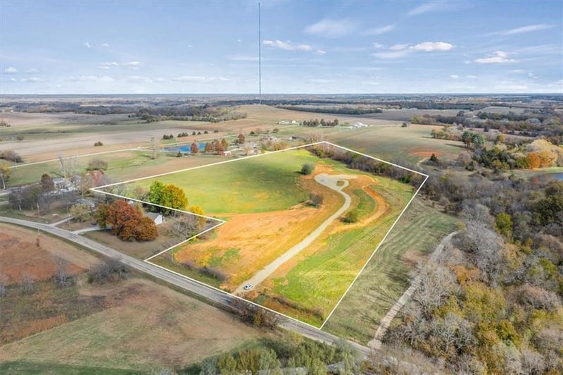 20 Acres ML 1700 Rd, Lawrence, KS 66046