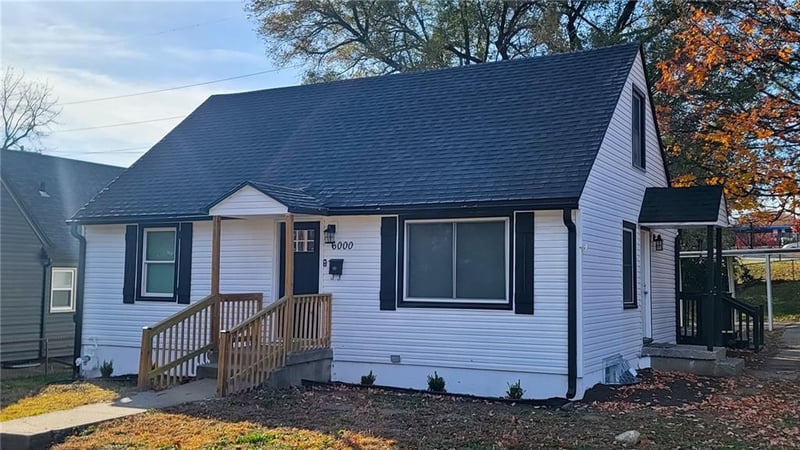 6000 Forest Ave, Kansas City, MO 64110