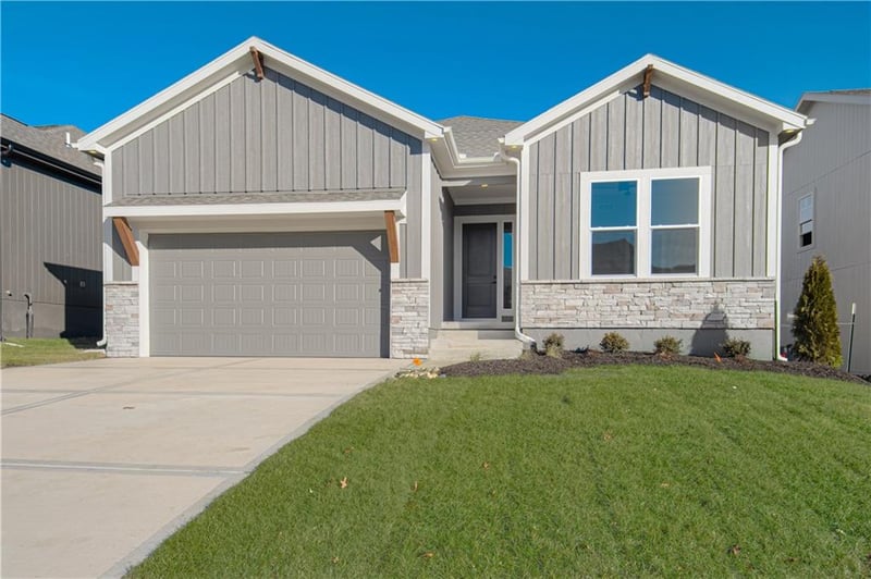 1508 Arborpark Ter, Lee's Summit, MO 64082