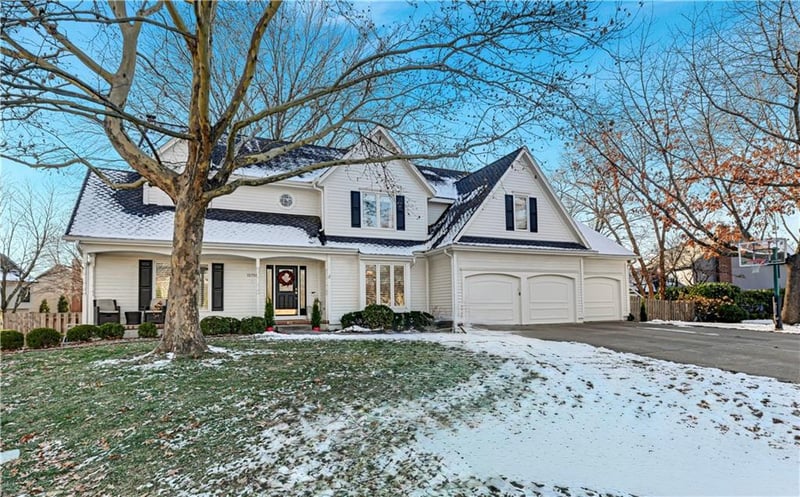 12758 Bluejacket St, Overland Park, KS 66213