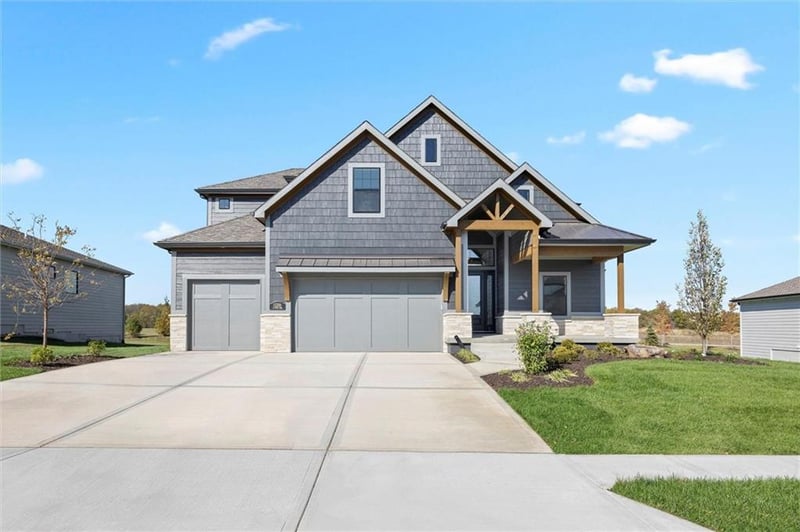 17028 Rosehill St, Overland Park, KS 66221