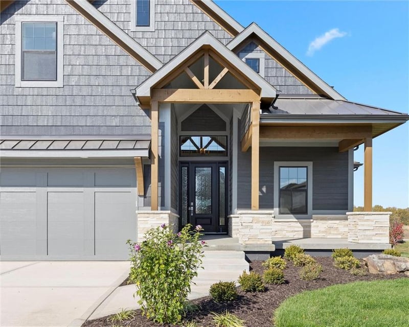 17028 Rosehill St, Overland Park, KS 66221