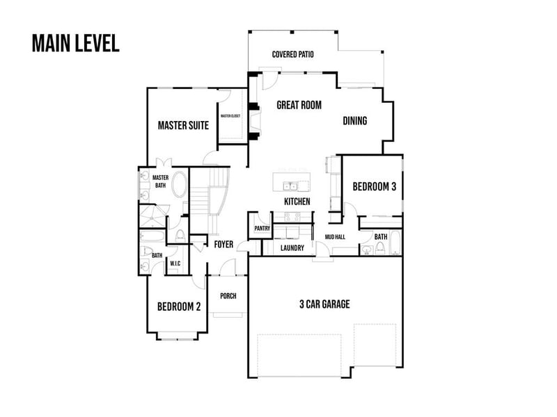 821 Bridgeshire Dr, Raymore, MO 64083