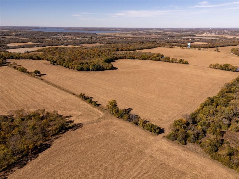 395.5 acres 1100 Rd, Lawrence, KS 66046