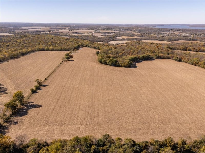 395.5 acres 1100 Rd, Lawrence, KS 66046