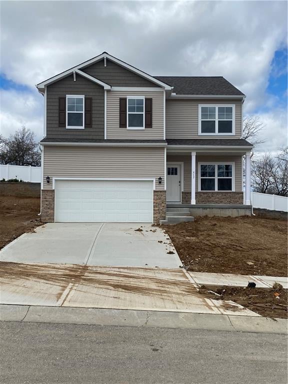 517 Ella's Way, Liberty, MO 64068