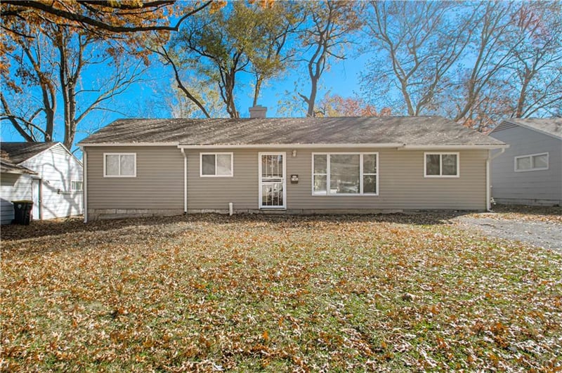 7401 109th Ter, Kansas City, MO 64134