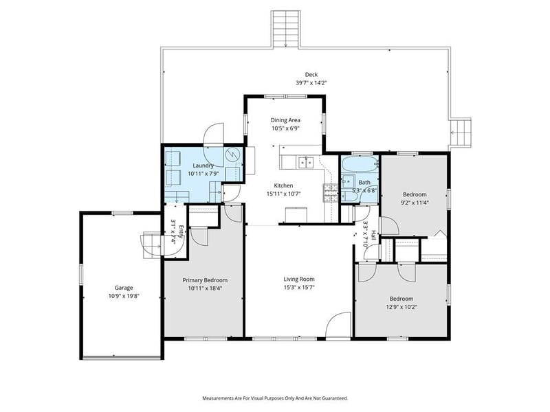 5615 Oakland Ave, Kansas City, MO 64129