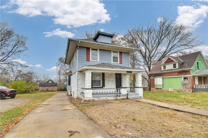 3336 Benton Ave, Kansas City, MO 64128