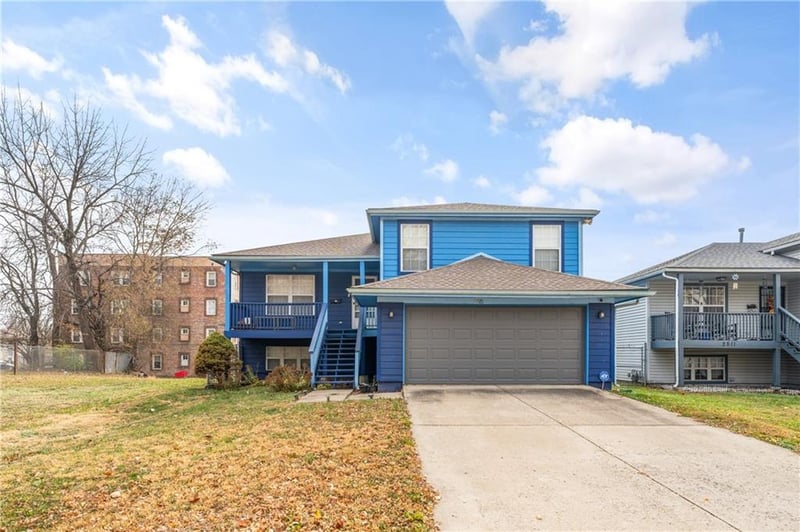 2515 10th St, Kansas City, MO 64127