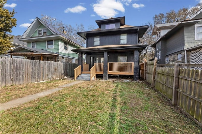 3509 Brooklyn Ave, Kansas City, MO 64109