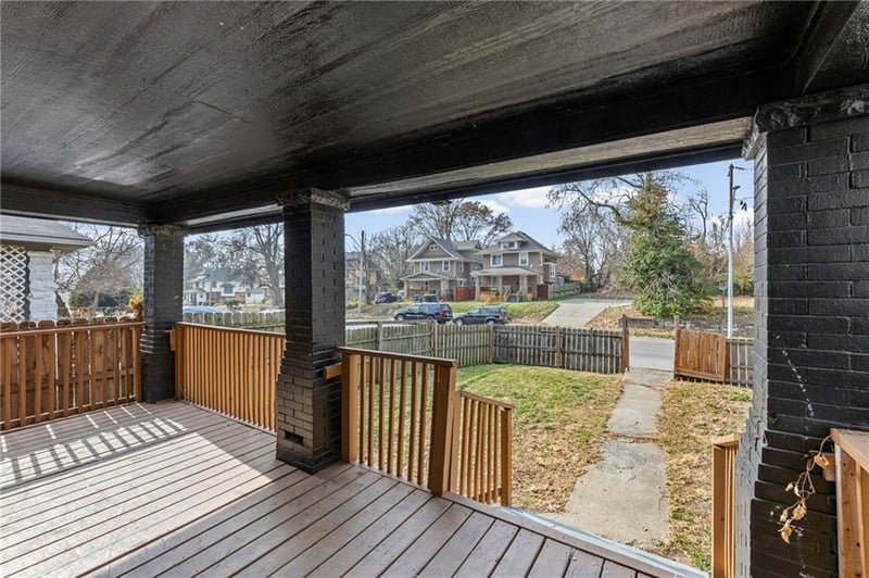 3509 Brooklyn Ave, Kansas City, MO 64109