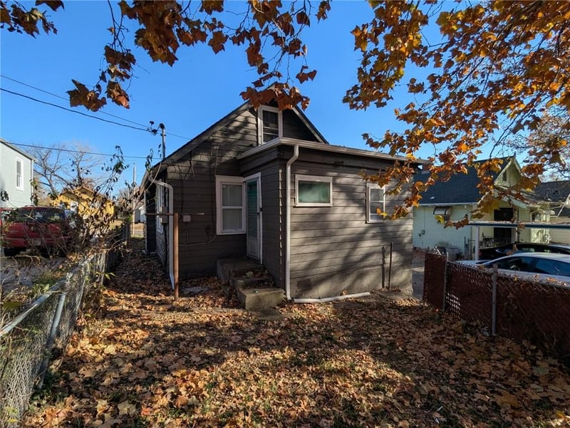 4420 Indiana Ave, Kansas City, MO 64130