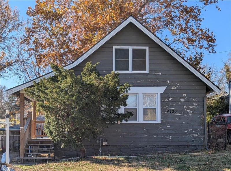 4420 Indiana Ave, Kansas City, MO 64130