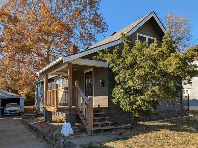 4420 Indiana Ave, Kansas City, MO 64130